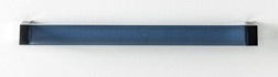Горизонтальный полотенцедержатель Kartell by laufen 30 см, цвет синий 3.8133.0.083.000.1 Laufen